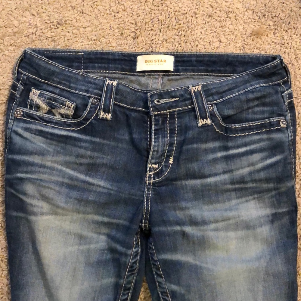Big Star jeans